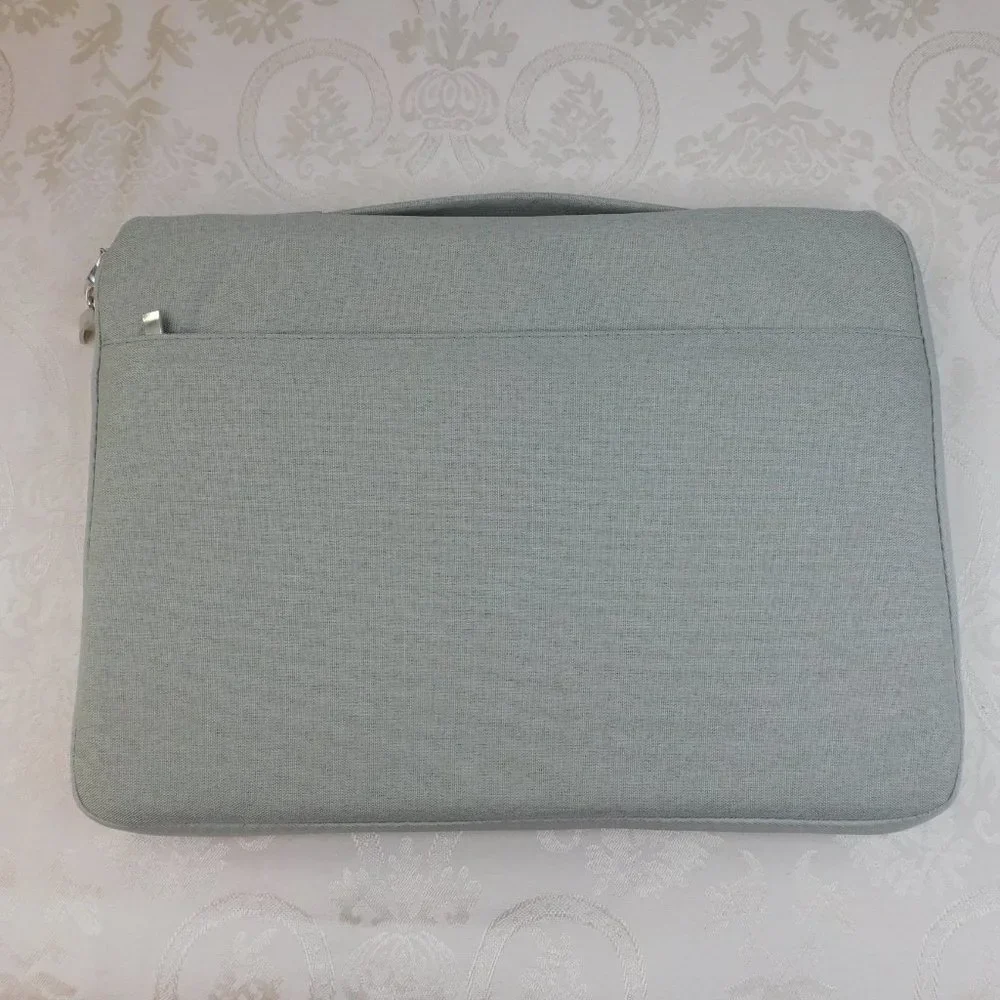 Soft and Hard Case Sleeve bundle for Laptop or Tablet Mac Book Pro 13”
